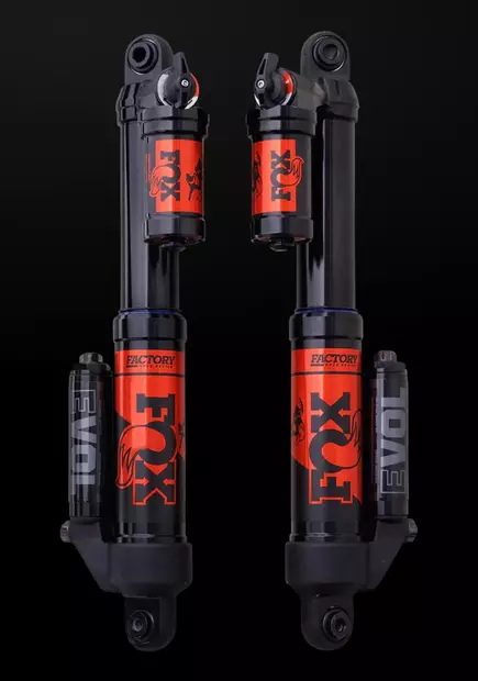 FOX Factory Suksen isk. Ski-Doo Summit Expert 32" [17.48.5.99] Float 3 EVOL QS3 - Duell MK varaosat ja tarvikkeet - 18153 - 1