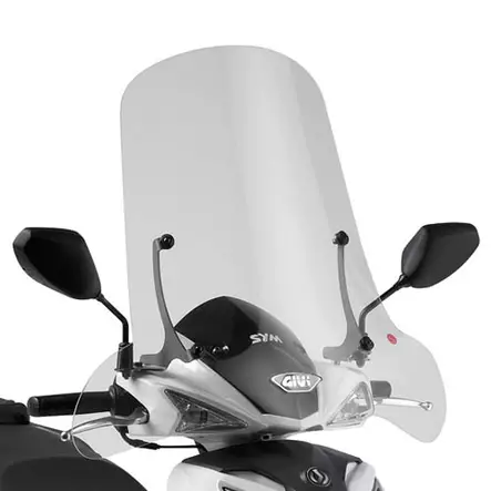 GIVI AIRSTAR KIT SYM SYMPHONY - Duell MP varaosat ja tarvikkeet - 101103 - 1