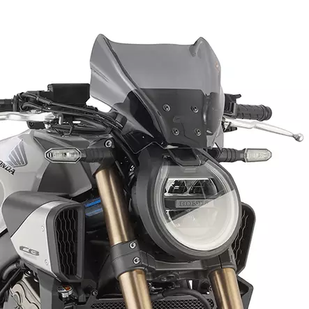 Givi Attack Kit Spoiler Honda CB 650 R (2024) - Duell MP varaosat ja tarvikkeet - 100763 - 1