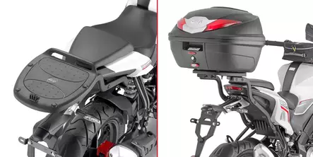 GIVI BARMS MONOLOCK KEEWAY RKF 125 - Duell MP varaosat ja tarvikkeet - 102733 - 1
