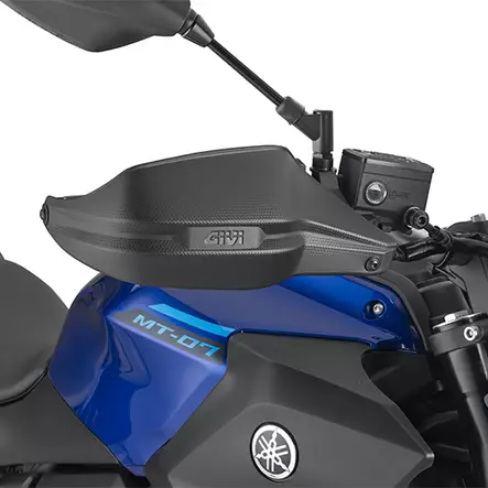 Givi Handguards Yamaha Mt-07 (2025) - Duell MP varaosat ja tarvikkeet - 101003 - 1