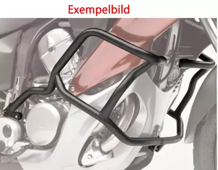 GIVI Kaatumarautasarja CBF1000 / ABS 06-09 - Duell MP varaosat ja tarvikkeet - 100743 - 1