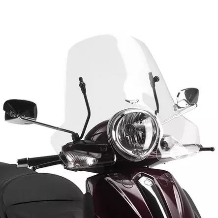 GIVI KIT AIRSTAR P.BEVERLY 500'03 - Duell MP varaosat ja tarvikkeet - 100803 - 1