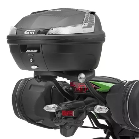 Givi Monorack peräteline Kawasaki Ninja 300 (13 > 14) - Duell MP varaosat ja tarvikkeet - 103623 - 1
