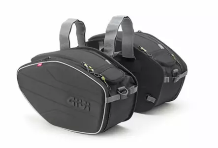 GIVI PAIR OF EXPANDABLE SIDE BAGS 30 LTR - EASY-T RANGE - Duell MP varaosat ja tarvikkeet - 104933 - 1