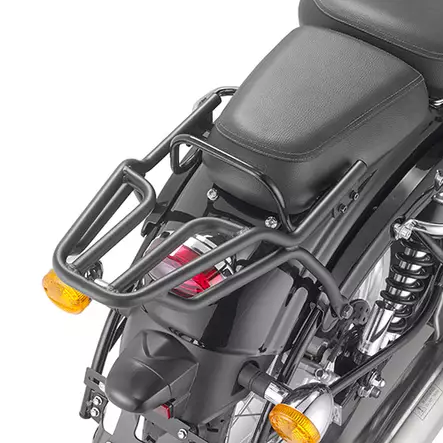 GIVI PORTAPACCHI BENELLI IMP. 400 NERO LUCIDO - Duell MP varaosat ja tarvikkeet - 102543 - 1