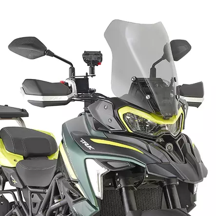 Givi Smoke Spoiler Benelli Trk 702 (2023) - Duell MP varaosat ja tarvikkeet - 100313 - 1