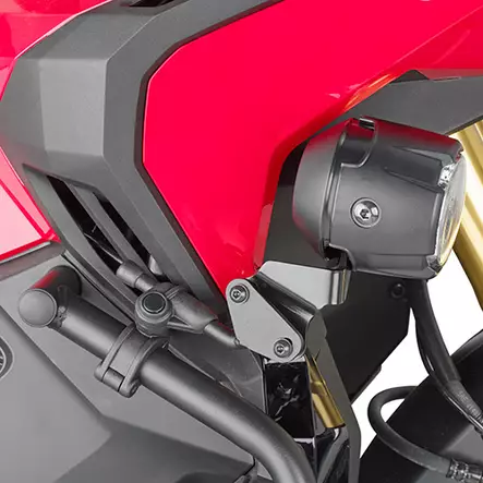Givi SP.KIT FIX OG SLIGHT HONDA X-ADV 750 21 - Duell MP varaosat ja tarvikkeet - 102973 - 1