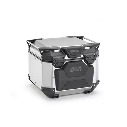 Givi Spec. Backrest Trekker Outback Evo 42Lt. - Duell MP varaosat ja tarvikkeet - 104483 - 1