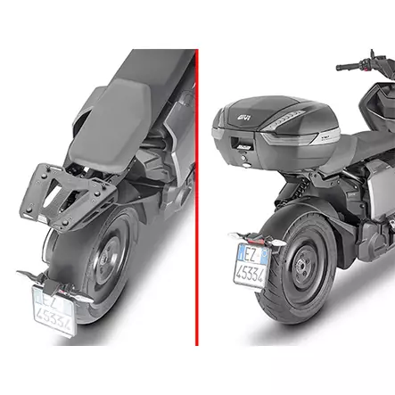 Givi SPEC.REAR ATT. BMW CE 04 (2022) - Duell MP varaosat ja tarvikkeet - 102413 - 1