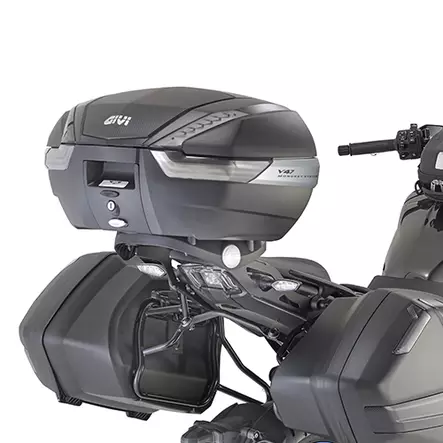 GIVI SPEC.REAR RACK MONOLOCK/MONOKE - Duell MP varaosat ja tarvikkeet - 102763 - 1