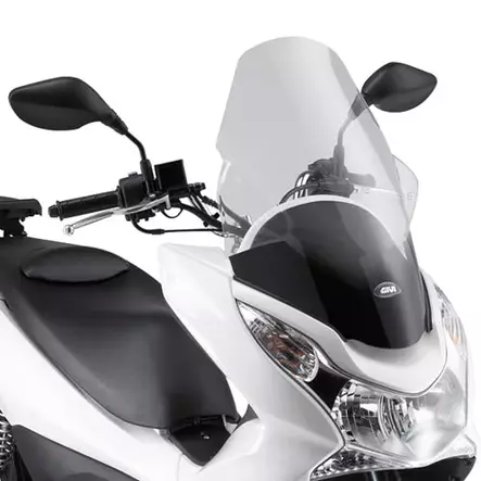 Givi Specific screen transparent 59.5 x 44 cm (HxW) - Duell MP varaosat ja tarvikkeet - 100893 - 1