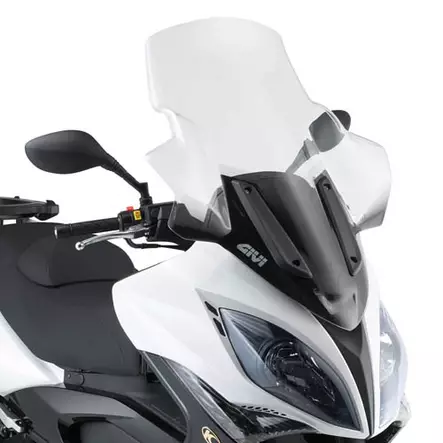 Givi Specific screen transparent 85.5 x 66 cm (HxW) - Duell MP varaosat ja tarvikkeet - 100113 - 1