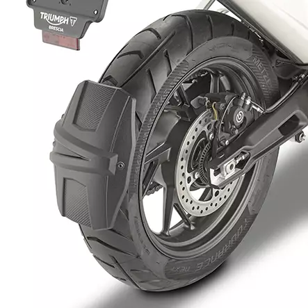 GIVI SPECIFIC SUPPORT FOR MUDGUARD - Duell MP varaosat ja tarvikkeet - 101073 - 1