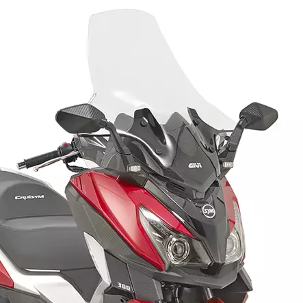 GIVI /SPOILER SYM CRUISYM 300 17-18 - Duell MP varaosat ja tarvikkeet - 100133 - 1