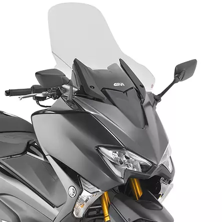 GIVI SPOILER YAM.T-MAX 530 2017 - Duell MP varaosat ja tarvikkeet - 100303 - 1
