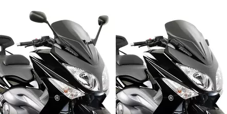 GIVI SPOILER YAMAHA T-MAX 500'08 - Duell MP varaosat ja tarvikkeet - 100233 - 1