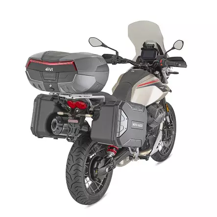 Givi Topcase Maxia 5 Graphite Version 2 - Duell MP varaosat ja tarvikkeet - 105093 - 1