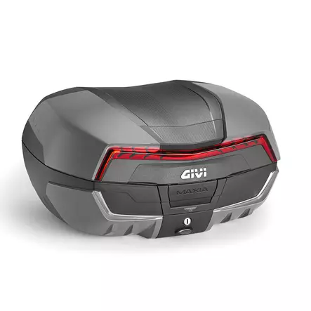 Givi Topcase Maxia 5 Graphite Version 2 - Duell MP varaosat ja tarvikkeet - 105093 - 1