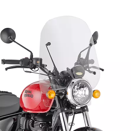Givi TRANS.SCREEN R.ENFIELD METEOR 350 21-22 - Duell MP varaosat ja tarvikkeet - 100973 - 1