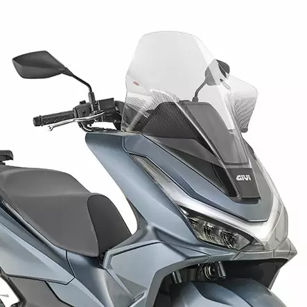 Givi Transparent Screen Honda Pcx 125 (2025) - Duell MP varaosat ja tarvikkeet - 100603 - 1