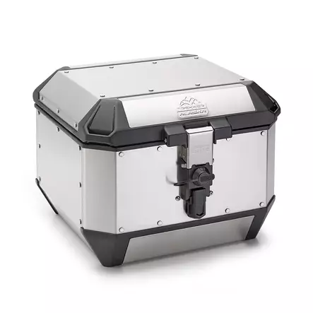 Givi Trekker Alaska 44ltr alumiininen perälaukku - Duell MP varaosat ja tarvikkeet - 104453 - 1