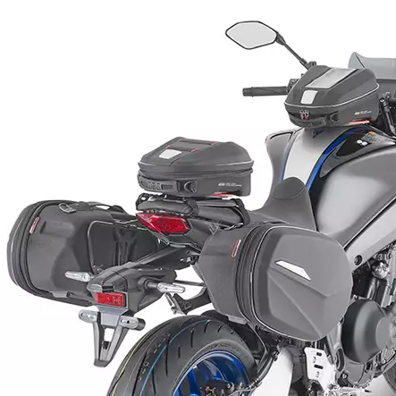 Givi TUB.HOLD.BAGS YAMAHA MT-09 - MT-09 SP 21 - Duell MP varaosat ja tarvikkeet - 101693 - 1