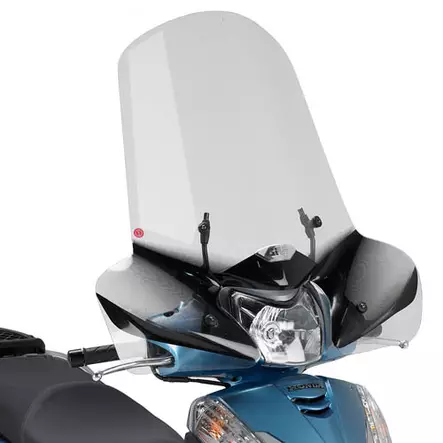 Givi Tuuliilasi HONDA SH 300'07 - Duell MP varaosat ja tarvikkeet - 100323 - 1