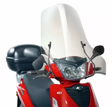 Givi Tuuliilasi Kymco 50-200 2005-2015 - Duell MP varaosat ja tarvikkeet - 100353 - 1