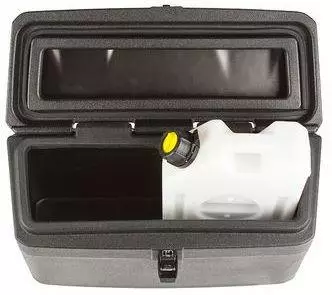 GKA Mini plus box 22L - Duell ATV varaosat ja tarvikkeet - 20073 - 1