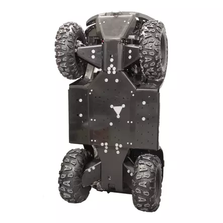 GOES Cobalt/Iron MAX Muovinen pohjapanssarisarja - GOES Pohjapanssarit - 933 - 1