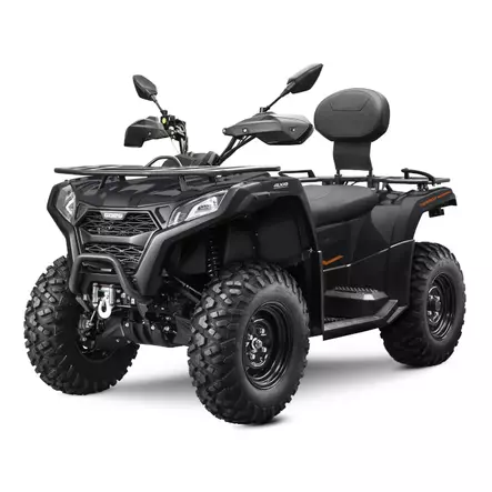 GOES TERROX 400 Musta - GOES Mönkijät - 603 - 1