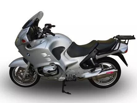 GPR Bmw R 1150 Rt 2000/2006 EC-Approv. slip-on exhaust catalized Trioval - Duell MP varaosat ja tarvikkeet - 112103 - 1