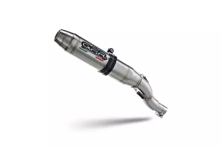 GPR Cf Moto700 CL-X Adv 2022-2024 e5 DEEPTONE INOX SP - Duell MP varaosat ja tarvikkeet - 109723 - 1