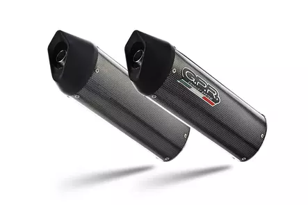 GPR DucatiMonster 600 1993/2000 Furore Poppy DSP - Duell MP varaosat ja tarvikkeet - 110123 - 1