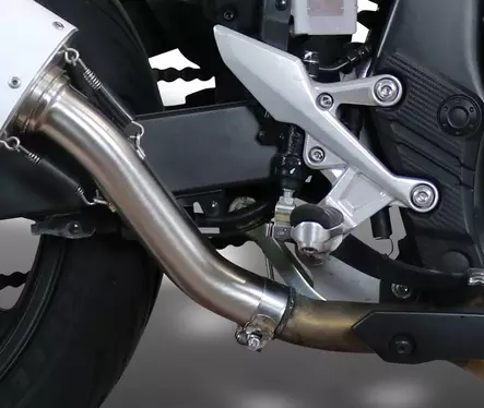 GPR Honda Cb 500 F 2019/20 e4 EC-Approv. slip-on exhaust GP Evo4 Titanium - Duell MP varaosat ja tarvikkeet - 109873 - 1