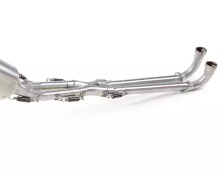 GPR Yamaha T-Max 530 2012/16 e3 EC-Approv. full line exhaust catalized Gpe Ann. - Duell MP varaosat ja tarvikkeet - 105973 - 1