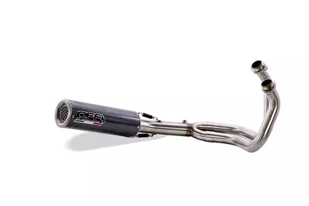 GPR YamahaMt-07 2021/2024 e5 M3 Poppy FS - Duell MP varaosat ja tarvikkeet - 108373 - 1