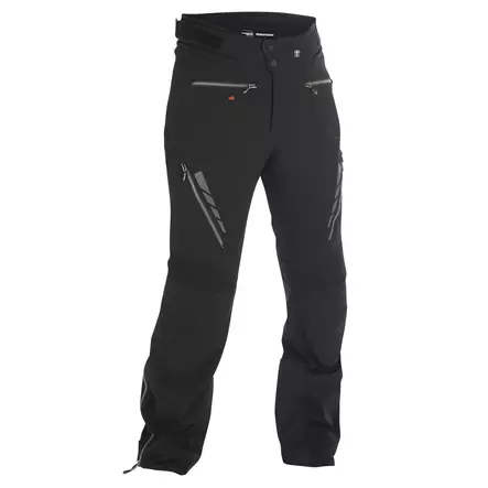 Halvarssons Tekstiilihousut Vinvallen Pants Woman Musta, 36 - Duell ajovarusteet - 31213 - 1
