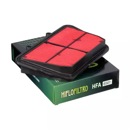 HiFlo ilmansuodatin HFA6501 - Duell MP varaosat ja tarvikkeet - 128853 - 1