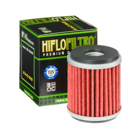 HiFlo öljynsuodatin HF140 - Duell MP varaosat ja tarvikkeet - 141223 - 1