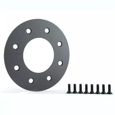 Hinson Backing Plate w/screws RM-Z250 10- - Duell MP varaosat ja tarvikkeet - 73333 - 1