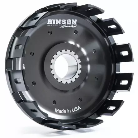 Hinson Basket w/ Cushions Honda CRF150 12- - Duell MP varaosat ja tarvikkeet - 73033 - 1