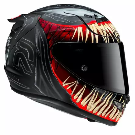 HJC Kypärä RPHA 12 Venom 3 Marvel, XS - Duell ajovarusteet - 56873 - 1