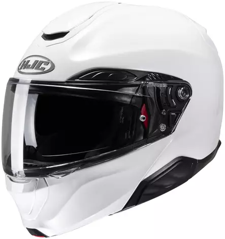 HJC Kypärä RPHA 91 Helmenvalkoinen, 60-61cm XL - Duell ajovarusteet - 57043 - 1