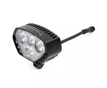 Hyper 8500 Arctic Kypärävalo (ilman USB laturia) - Duell muut varaosat ja tarvikkeet - 117043 - 1