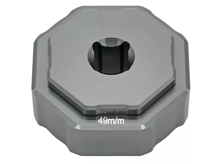 Hyper Fork Cap Compression Bolt Removal Tool - Duell MP varaosat ja tarvikkeet - 21233 - 1