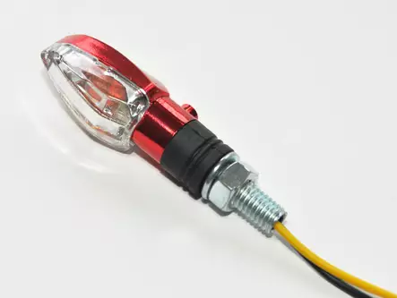 Hyper Vilkut Mini Arrow e-hyv. Punainen - Duell MP varaosat ja tarvikkeet - 131373 - 1