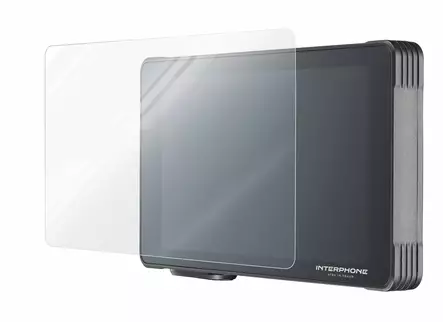 Interphone Suojakalvo SYNC55 näyttöön - Duell MP varaosat ja tarvikkeet - 116133 - 1
