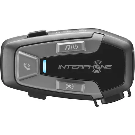 Interphone U-COM 6R Single-pack Kypäräpuhelin - Duell MP varaosat ja tarvikkeet - 116773 - 1
